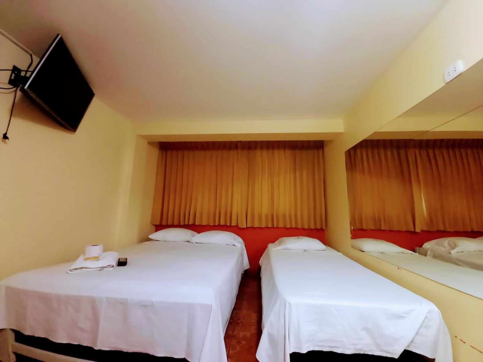 Hotel Humboldt Chiclayo Exterior foto